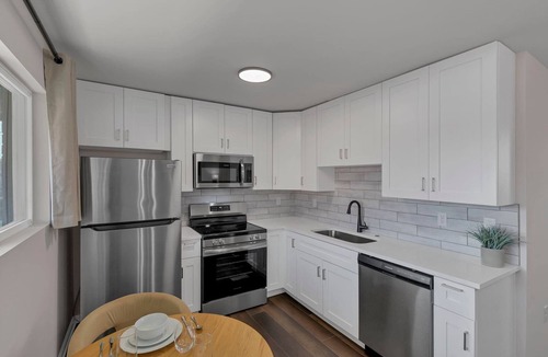 Olde Towne East Apartment | New Columbus Studio Steps from Downtown and OTE