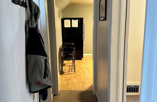 Ishpeming Apartment | NEW! Comfortable 2-bedroom apartment in Ishpeming - close to downtown amenities