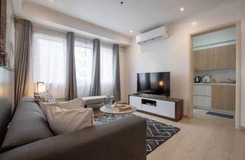 Bonifacio Global City Condo | New! Comfortable 2 Bedroom in Central BGC
