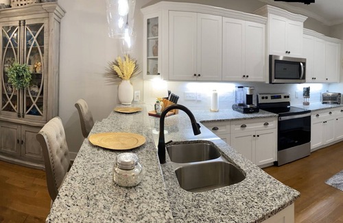 North Augusta House | New community townhouse, 8.8 miles from Masters Golf Tournament.