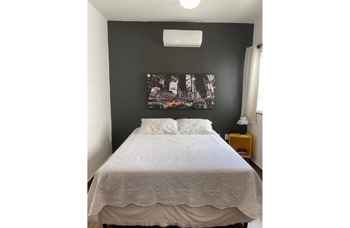 Vila Pinheiro Apartment | New, complete apartment with a great location