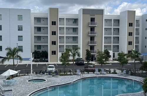North Trail Condo | New Condo near downtown Sarasota