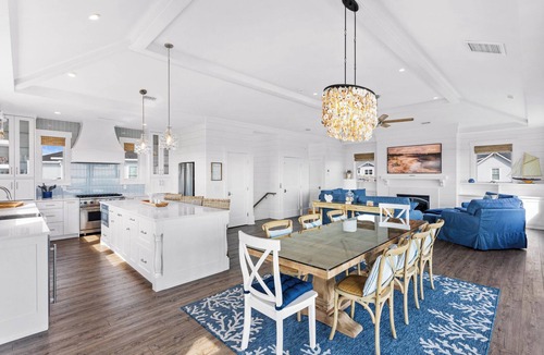 Bald Head Island House | New Construction Mesmerizing Ocean & Sunset Views Shoals and Bhi Club 5 STARS