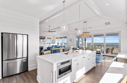 Bald Head Island House | New Construction Mesmerizing Ocean & Sunset Views Shoals and Bhi Club 5 STARS