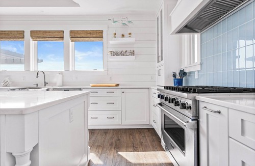 Bald Head Island House | New Construction Mesmerizing Ocean & Sunset Views Shoals and Bhi Club 5 STARS