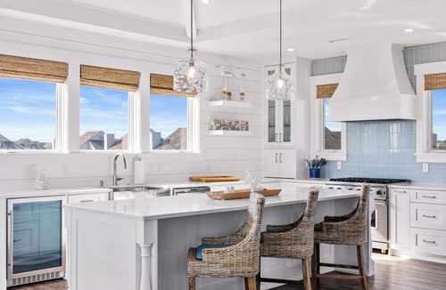 Bald Head Island House | New Construction Mesmerizing Ocean & Sunset Views Shoals and Bhi Club 5 STARS