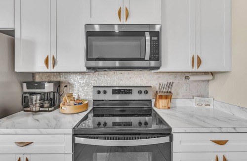 St. Augustine House | *New Construction Luxury Townhome 3mi to downtown*