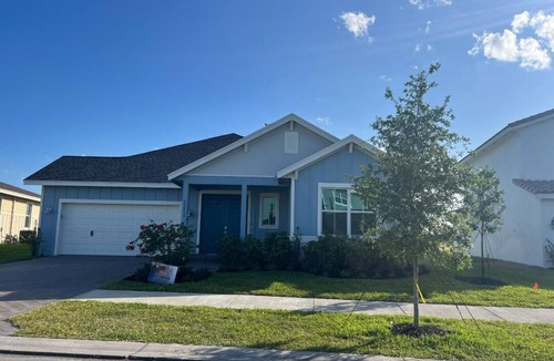 Loxahatchee House | New Construction 3 Bedrooms w/Office-2 1/2 Baths Lake View