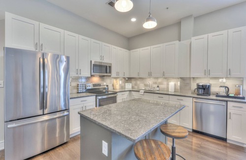 12 South Condo | New construction boutique condo in the heart of the dynamic 12 South neighborhood