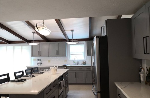 Centerville House | New construction! Craigville Beach, Main St, Playground, Ice cream/restaurants!