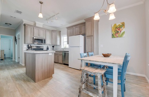 Cutthroat Harbor Estates House | New Construction in Venture Out! 3 night minimum stay.