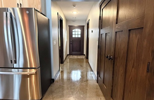 Durand House | New construction, Little Bear Creek Retreat! 3BR, 2BA Private Country Home