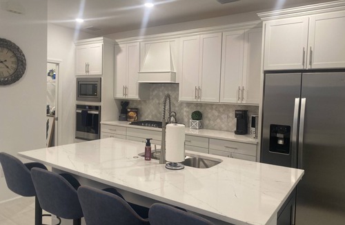 Naples House | New Construction New Furniture Naples Resort Style home Near Marco Island