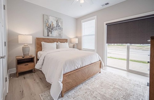 Evansville Condo | New Construction, New Furnishings, Luxury Unit