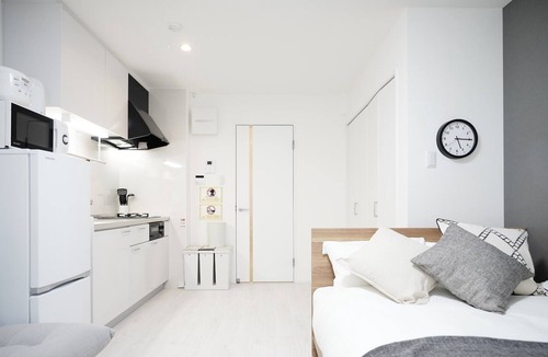 Nanseien Apartment | New construction Optimal space and place for rem - Garden Hills Miyakojima D Building 103 / Miyakojima Okinawa