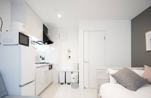 Nanseien Apartment | New construction Optimal space and place for rem - Garden Hills Miyakojima D Building 205 / Miyakojima Okinawa