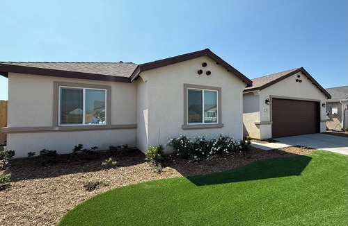 Hanford House | New-construction, Pet-Friendly 2-bedroom house in Hanford