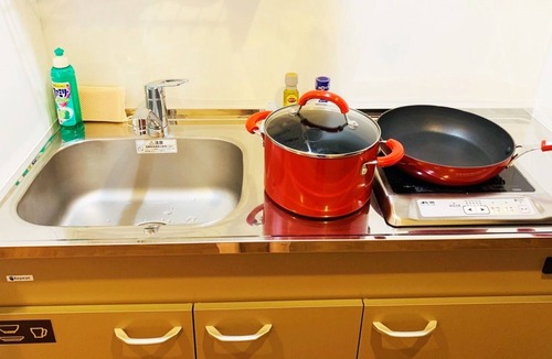 Higashimikuni Apartment | New construction Sameday reservation up to 3 p - RLiS house ShinOsaka Kita 702/Osaka Ōsaka