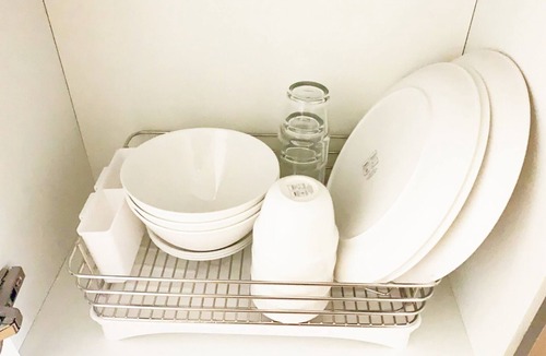 Higashimikuni Apartment | New construction Sameday reservation up to 4 p - RLiS house ShinOsaka Kita 403 /Osaka Ōsaka