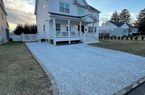 Brielle House | New Construction-Shore Colonial 4-bedroom house near Manasquan Beach