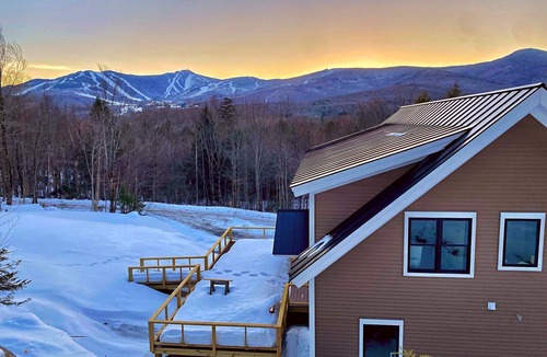 Killington Ski Chalet | New Construction Timber Frame/Mins to mountain and restaurants/Amazing views