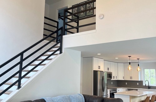 Kelleys Island House | New Construction for 2023. Lake Home with Quarry Views.