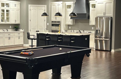 Conway House | NEW CONSTRUCTION Welcome to “HOUSE OF SHAY” A Private Family Clubhouse!