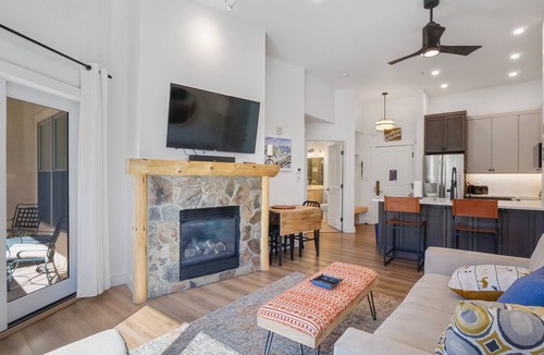 Copper Mountain Village Condo | NEW! Copper Springs 2 Bedroom Condo #401