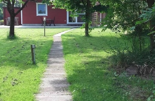 Westoverledingen House | New cottage for 2 persons in a quiet location, situated directly on the Ems