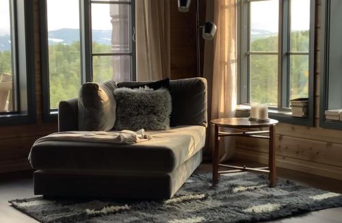 Al Municipality House | New, cozy, and comfortable cabin in Geilo