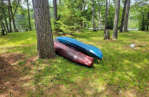 Tomahawk Cabin | New! Cozy Cabin on a Private Island