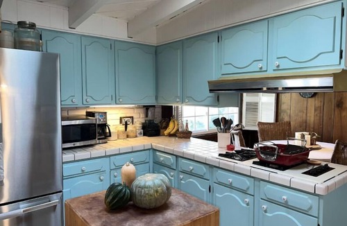 Point Loma House | New Cozy Studio 2 Queen Beds, Kitchen Walk to Water
