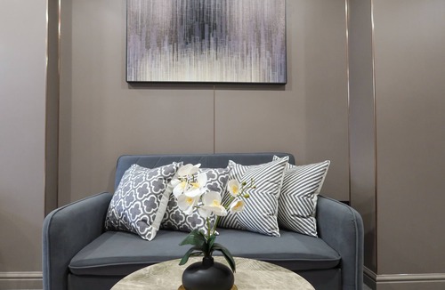 Singapore River Apartment | New Deluxe Cozy Studio Apt/WIFI @ Orchard/Somerset Area