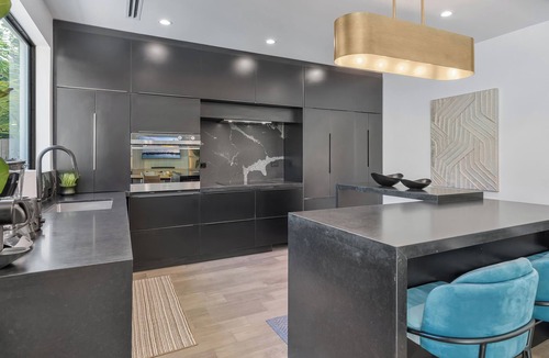 Buena Vista House | NEW! Design District Oasis with Heated Pool and Parking