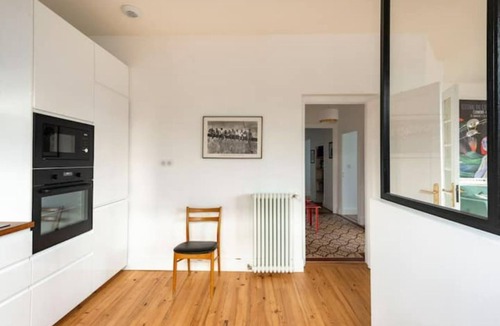 Vallieres Apartment | New, Downtown, Double Garage, Netflix