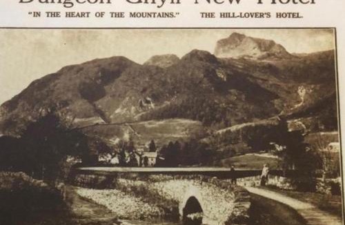 Langdale House | New Dungeon Ghyll Hotel