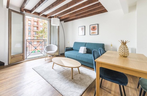 Quartier de Javel Apartment | New Duplex 6Pers#Paris Expo#Porte de Versailles
