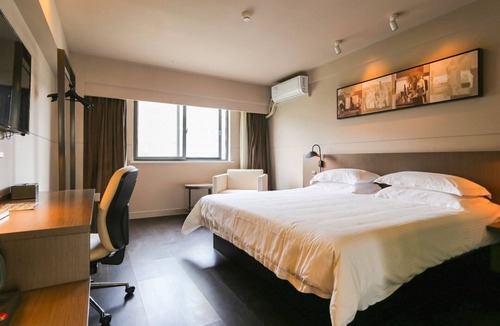 Huli Hotel | New East Asia Hotel Xiamen Airport