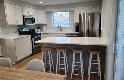Edgartown House | NEW! Edgartown 3 BR 2 Bath Newly Remodeled Home