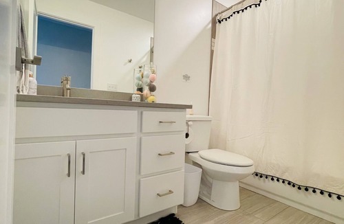 Draper House | New & Elegant Modern Townhome
