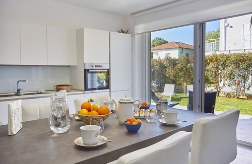 Mondello Villa | New elegant Villa EMANUELE in Mondello Beach