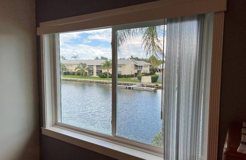 Vero Beach Condo | New everything Condo, great water views an lots of amenities. Fully furnished