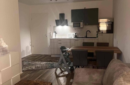 Werder Apartment | NEW - Exclusive hideaway on Lake Plessow