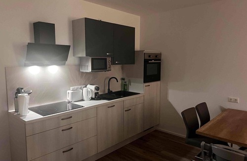Werder Apartment | NEW - Exclusive hideaway on Lake Plessow