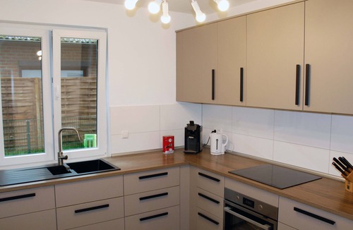 Schenefeld House | NEW! Exclusive vacation home Hamburg West!