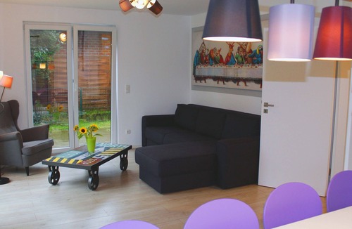 Schenefeld House | NEW! Exclusive vacation home Hamburg West!