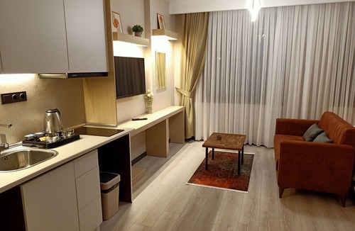 Pendik Apartment | New Falcon Palas