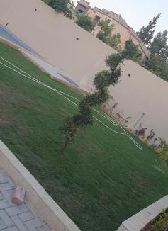 Qetaa Maryout Villa | New furnitured villa with swimming pool and garden at King Mariot
