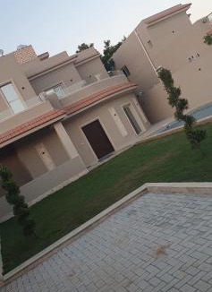 Qetaa Maryout Villa | New furnitured villa with swimming pool and garden at King Mariot
