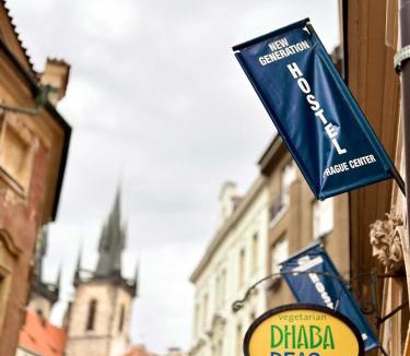 Stare Mesto Hostel | NEW GENERATION HOSTEL Prague center